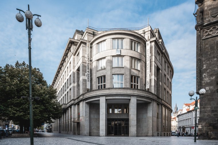 Trinity Bank koupila prestižní prostory v centru Prahy, budovu Na Příkopě 33.jpg